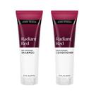 Kit Shampoo e Condicionador John Frieda Radiant Red 490 ml Kit Shampoo e Condicionador John Frieda Radiant Red 490 ml