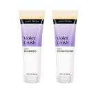 Kit Shampoo e Condicionador John Frieda Violet Crush 500 ml Kit Shampoo e Condicionador John Frieda Violet Crush 500 ml