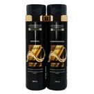 Kit Shampoo e Condicionador Kerabrasil Caviar 1L Reparação Kit Shampoo e Condicionador Kerabrasil Caviar 1L Reparação