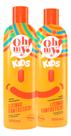Kit Shampoo e Condicionador Kids Lisinho Fantástico 300ml Oh My