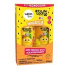 Kit Shampoo E Condicionador Kids Maracujá - Salon Line