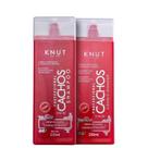 Kit Shampoo e Condicionador Knut Cachos Definição 250ml Kit Shampoo e Condicionador Knut Cachos Definição 250ml