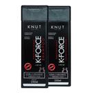 Kit Shampoo e Condicionador Knut K-Force Biotina