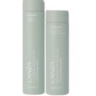 Kit Shampoo e condicionador L'Anza Healing Strength Kit Shampoo e condicionador L'Anza Healing Strength