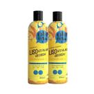 Kit Shampoo e Condicionador Liso até falar que chega! Oh My! - 300ml