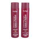 Kit Shampoo E Condicionador Lisos E Soltos Mairibel