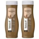 kit Shampoo e Condicionador Mandioca & Coco Brilho 3D 250ml - Bothânico