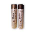 Kit Shampoo e Condicionador Mandioca para cabelos Mairibel 300 ml Kit Shampoo e Condicionador Mandioca para cabelos Mairibel 300 ml