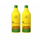 Kit shampoo e condicionador maracujá 2x1l
