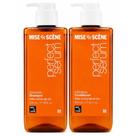 Kit Shampoo E Condicionador Mise En Scene Perfect Serum Original 530ml Kit Shampoo E Condicionador Mise En Scene Perfect Serum Original 530ml
