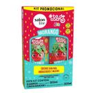 Kit Shampoo e Condicionador Morango todecacho Kids - Salon Line