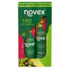 Kit Shampoo e Condicionador Novex Azeite De Oliva 300ml Kit Shampoo e Condicionador Novex Azeite De Oliva 300ml