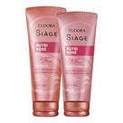 Kit Shampoo e Condicionador Nutri Rosé Nutrição Raiz e Pontas Eudora Siàge