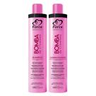 Kit Shampoo e Condicionador Nutrição Capilar 500ml Bomba de Vitaminas Force Cosméticos Kit Shampoo e Condicionador Nutrição Capilar 500ml Bomba de Vitaminas Force Cosméticos