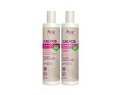 Kit Shampoo E Condicionador Nutritivo Cachos 300ml Apice