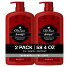 Kit Shampoo e Condicionador Old Spice Swagger 2 em 1 - 860ml
