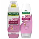 Kit Shampoo e Condicionador Palmolive Ceramidas Force