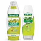 Kit Shampoo e Condicionador Palmolive Neutro Limpeza Balanceada