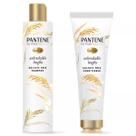 Kit Shampoo e Condicionador Pantene Comprimento Inquebrável 285ml