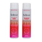 Kit Shampoo E Condicionador Para Gestantes 250ml Belletonn Kit Shampoo E Condicionador Para Gestantes 250ml Belletonn