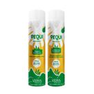 Kit Shampoo e Condicionador Pequi Hidratação Intensa Para Todos Tipos de Cabelos