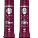 Kit Shampoo e Condicionador Pós-progressiva 300 ml Haskell