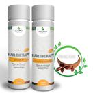 Kit Shampoo e Condicionador PRACAXI - Cabelos Sedosos e Brilhantes -HAIR THERAPY