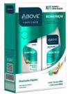 Kit Shampoo e Condicionador Reconstrucao Hair Care DPantenol