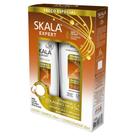 Kit Shampoo E Condicionador Reconstrução Vitamina C Skala Kit Shampoo E Condicionador Reconstrução Vitamina C Skala