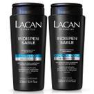 Kit Shampoo e Condicionador Reconstrutor Indispensable Lacan