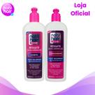 Kit Shampoo e Condicionador Resgate Hialurônico Natuhair SOS