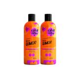 Kit Shampoo e Condicionador Rolou Química 500ml Oh My