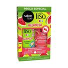 Kit Shampoo e Condicionador Salon Line Melancia Meu Liso Kids Kit Shampoo e Condicionador Salon Line Melancia Meu Liso Kids