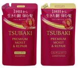 Kit Shampoo e Condicionador SalonTop Tsubaki 300ml Óleo de Camélia