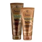 Kit Shampoo e Condicionador Siage Eudora Nutri Óleos Poderosos
