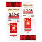Kit shampoo e condicionador