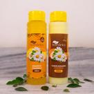 Kit Shampoo e Condicionador Vegano Camomila Tok Bothânico 400ml