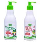 Kit Shampoo E Condicionador Vegano Infantil Bioclub 300ml Kit Shampoo E Condicionador Vegano Infantil Bioclub 300ml