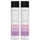 Kit Shampoo E Condicionador Vip Diamante 300ml Myphios