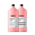 Kit Shampoo e Condicionador Vitamino Color Loreal 1,5L Kit Shampoo e Condicionador Vitamino Color Loreal 1,5L