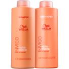 Kit Shampoo e Condicionador Wella Invigo Nutri Enrich 1L