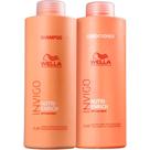 Kit Shampoo e Condicionador Wella Invigo Nutri Enrich 1L