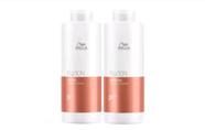 Kit Shampoo e condicionador Wella