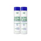 Kit Shampoo e Condicionador Widi Care Sete Óleos 300 ml Kit Shampoo e Condicionador Widi Care Sete Óleos 300 ml