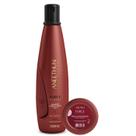 Kit Shampoo e Dose Force System Aneethun Fortalecedor