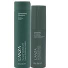 Kit Shampoo e Hair Treatment L'Anza Nourish Stimulating