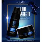Kit Shampoo E Máscara Hidratação Loiras Matizador Blond