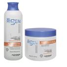Kit Shampoo E Mascara Real Rigen Repair Alfaparf