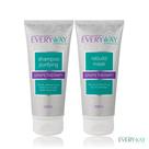 Kit shampoo e máscara reconstrutora vegana com óleo vegetal de sementes de uva Kit shampoo e máscara reconstrutora vegana com óleo vegetal de sementes de uva