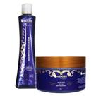 Kit Shampoo E Máscara S.o.s Matizadora - Midori